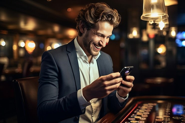 Wild Coaster slot interface on togel279 login showing reels, paylines, and bonus indicators